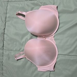 Torrid Curve 44DD Padded Bra Beige